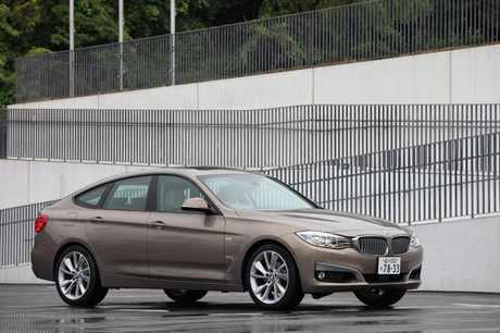 �uBMW 3�V���[�Y�v�ɂ��u�O�����c�[���X���v�̖������o���G�[�V��������������B��蒷���A�w�������{�f...