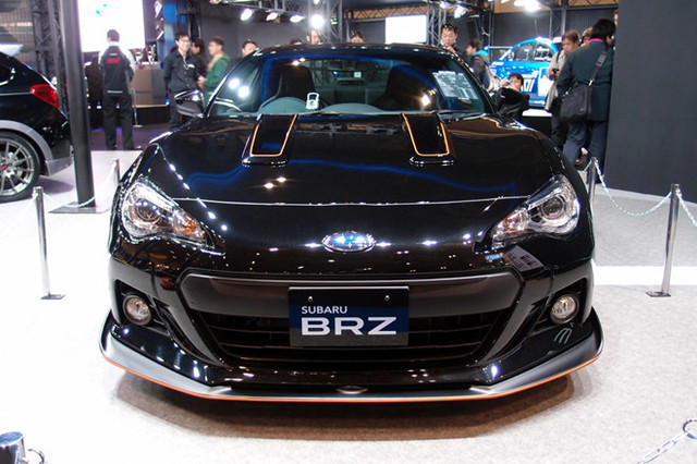 東京オートサロン2012（スバル） ビジュアル20枚 【画像・写真】 - webCG