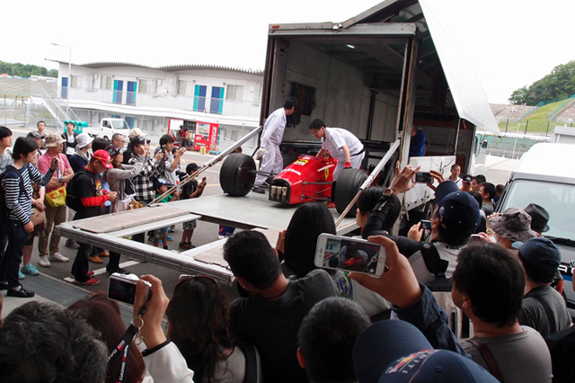 SUZUKA Sound of ENGINE 2015」の会場から（中編） ビジュアル25枚