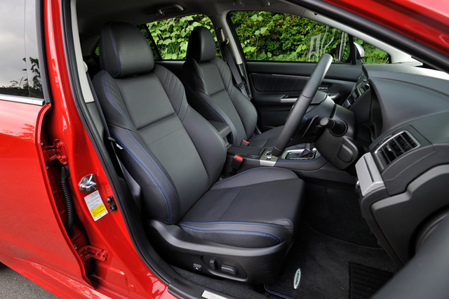 スバル・レヴォーグ1.6GT EyeSight／1.6GT-S EyeSight／2.0GT-S