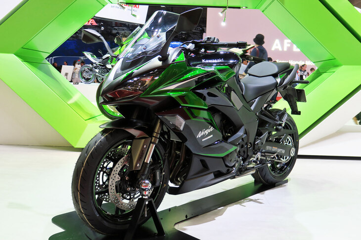 カワサキ・ニンジャ1000SX