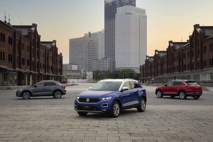 フォルクスワーゲンTロック