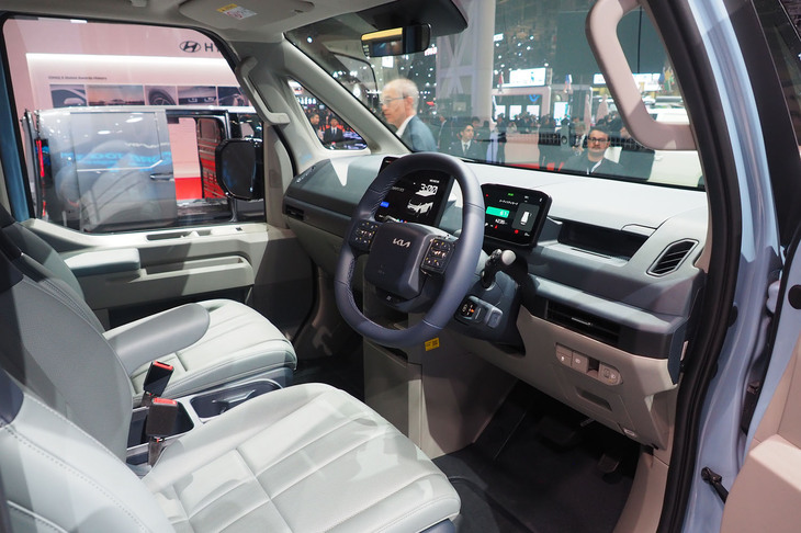 キアPV5パッセンジャー