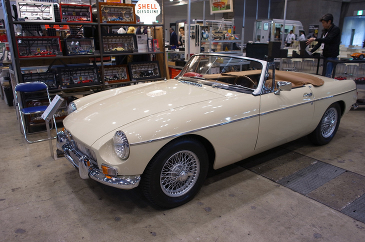 LE GARAGEのブース。