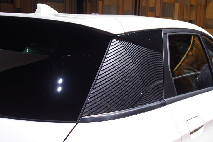 BYDドルフィン（Cピラー）