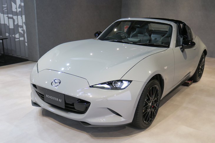 マツダ・ロードスターRF RS