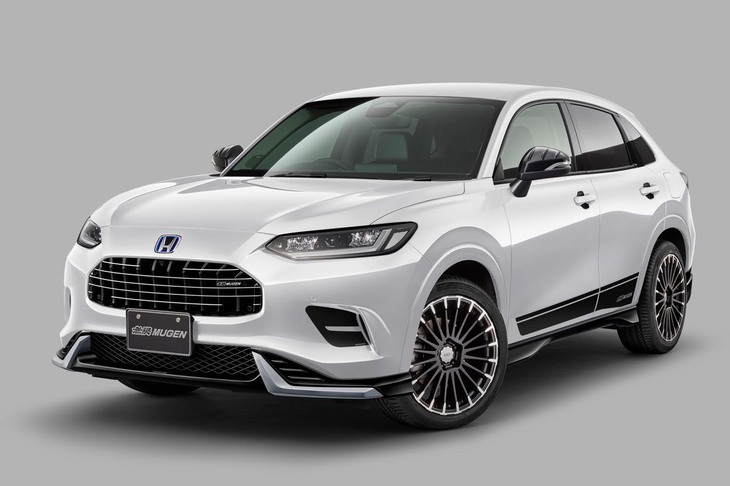 ZR-V e：HEV SPORTS ACCESSORY CONCEPT