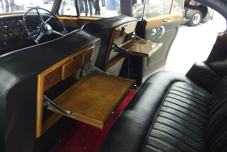 ベントレー S3 6.23（1964年）／Mars