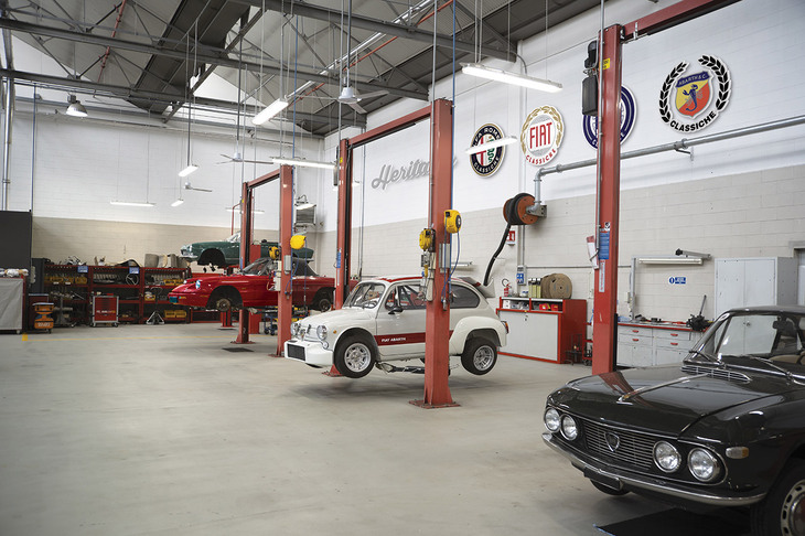 名のあるブランドを多数傘下に収め、膨大なヘリテージを抱えているステランティス。タバレス氏のセカンドキャリアに、クラシック部門の所長などはいかがだろうか？