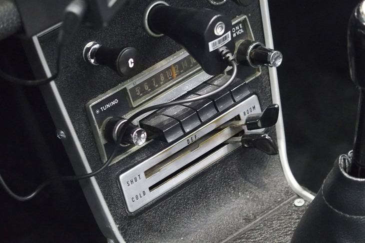 ダットサン・フェアレディ2000（1967年）／ヴィンテージ宮田自動車