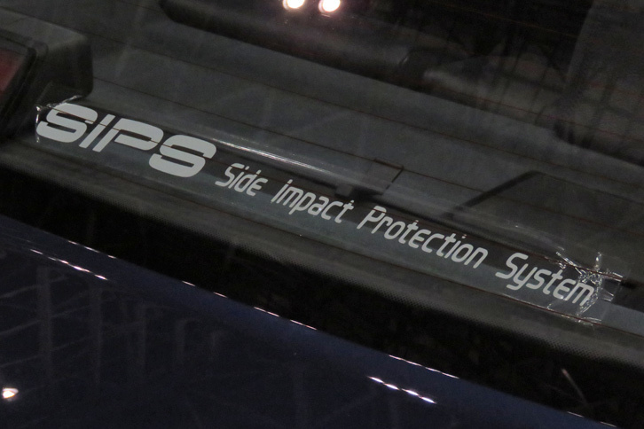 ボルボ960ロイヤル セダン（1994年）