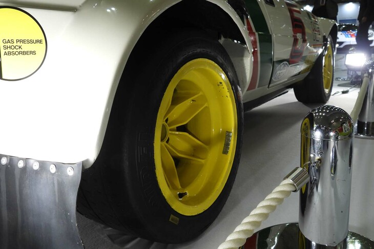 ランチア・ストラトスHF（1976年）