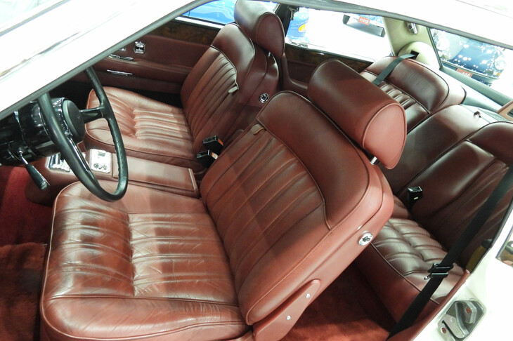 ロールス・ロイス・カマルグ（1987年）