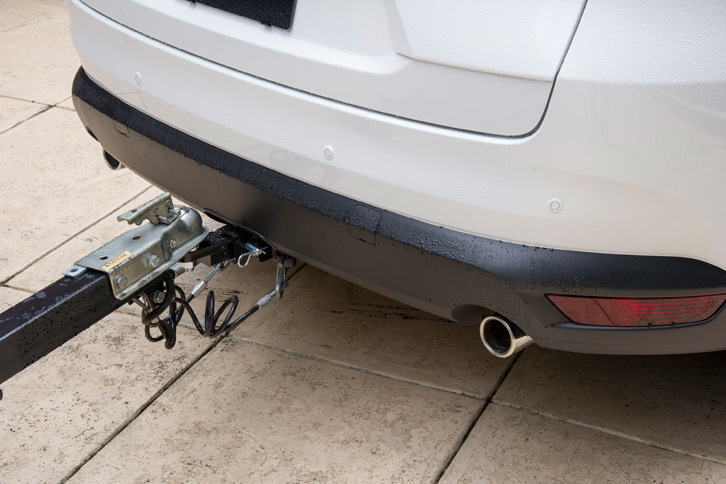 マツダCX-8 XDプロアクティブ（ヒッチメンバー）