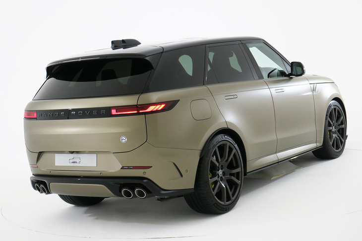 レンジローバー・スポーツSVエディションワン（エクステリア）