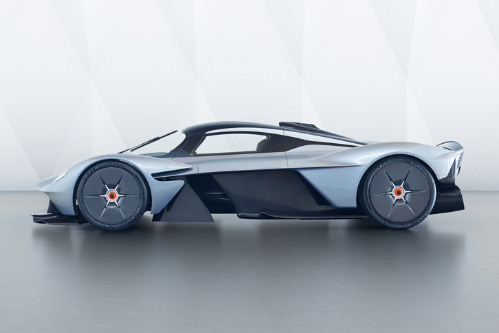 アストンマーティン・ヴァルキリー