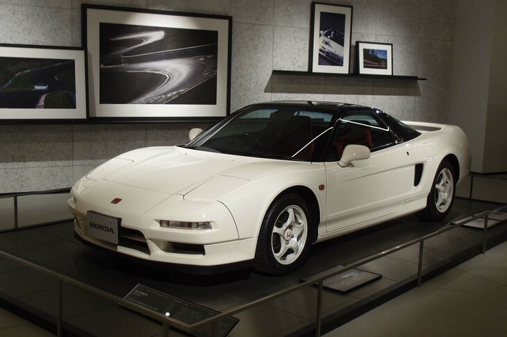 ホンダNSX-R（1992年）