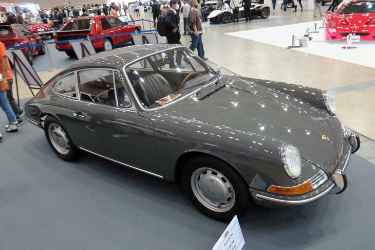 ポルシェ912（1968年／WINS AUTO）