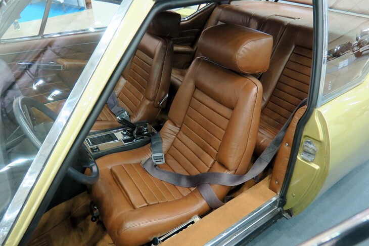 シトロエンSM（1971年）