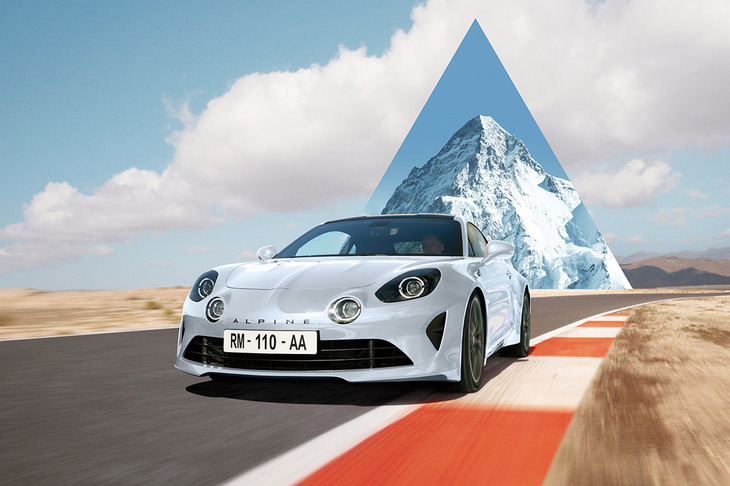 アルピーヌA110 S