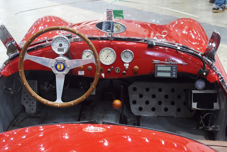 フィアット508シアタ（1936年）／ガレーヂ伊太利屋