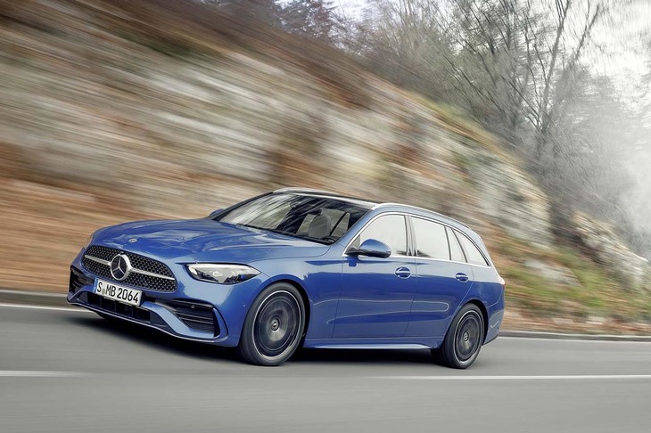 メルセデス・ベンツCクラス ステーションワゴン