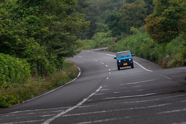 スズキ・ジムニーXC