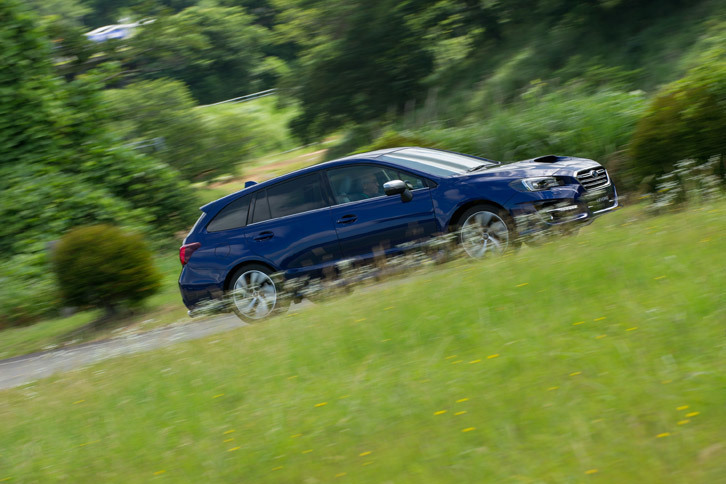 スバル・レヴォーグ1.6GT-S EyeSight