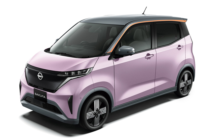 清水「それでも日本のお客は、『日産サクラ』を買うんじゃないかなぁ」　
	ほった（どっちもそんなには売れないのでは……）