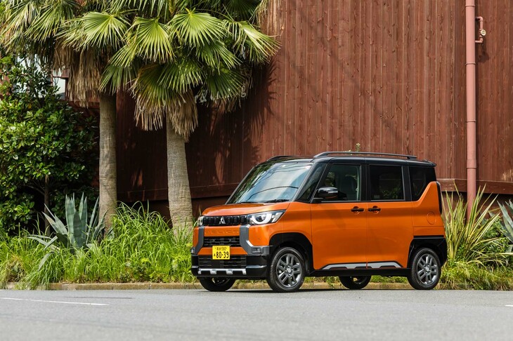 三菱デリカミニTプレミアム