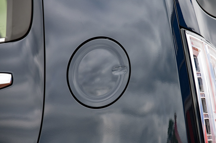 ホンダN-WGNカスタム L・ターボ Honda SENSING（エクステリア）