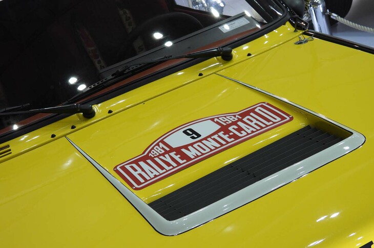 ルノー・サンク ターボ（1981年）