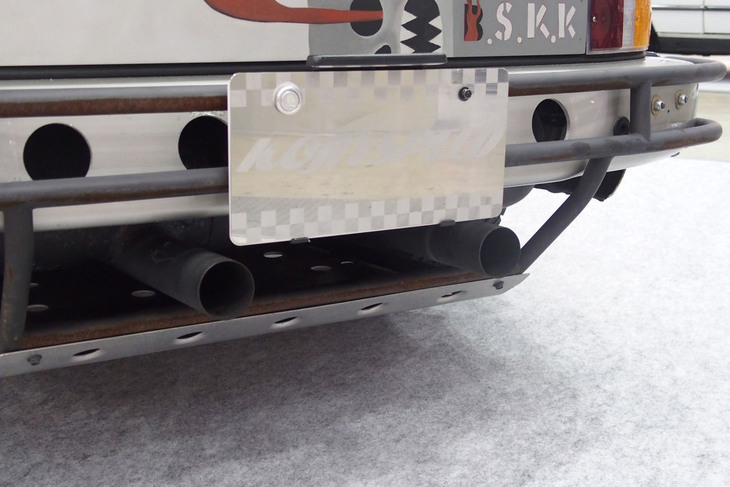 ポルシェ911SC Baja Frosch（1983年）／KOA SPEED