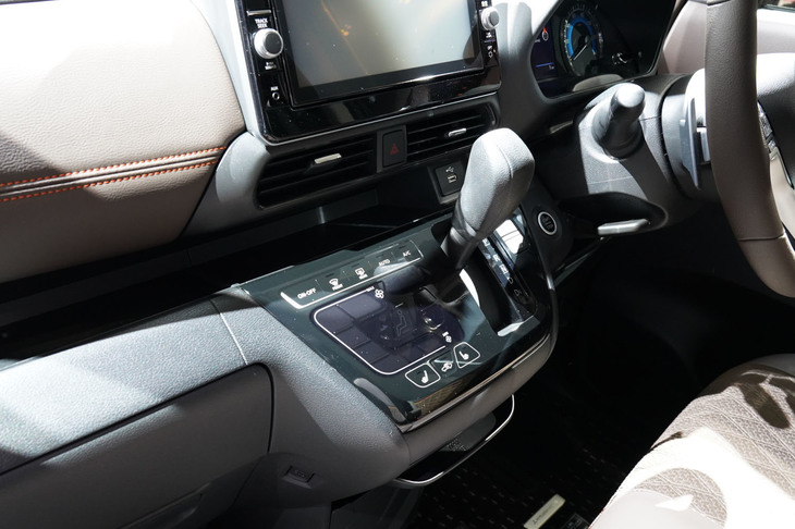 三菱スーパーハイト軽ワゴンコンセプト