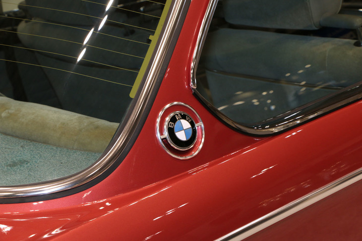 BMW 3.0CSA（1975年）／シンプルオート