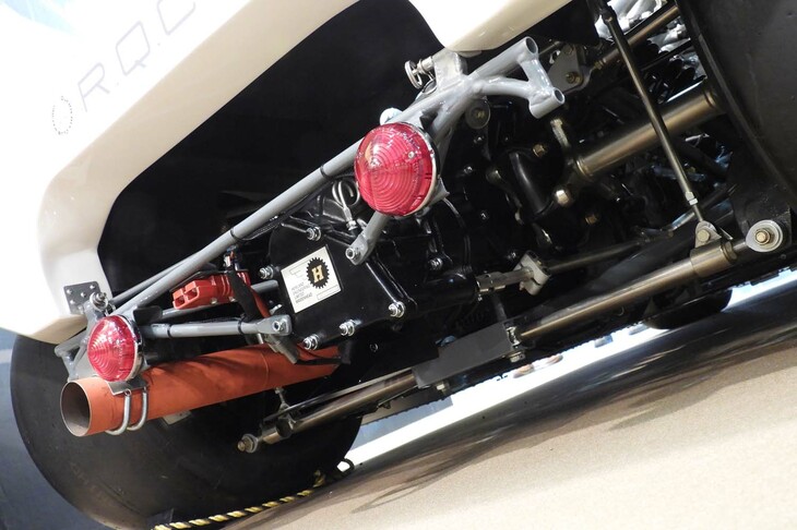 ローラT212コスワースFVC #HU36（1971年）