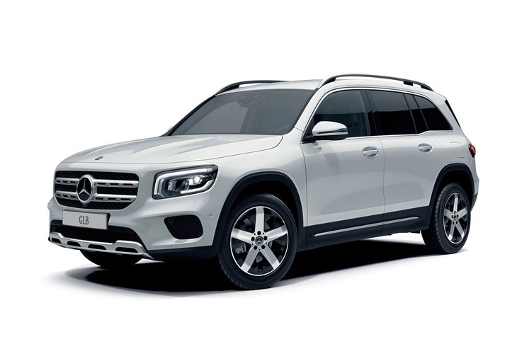 メルセデス・ベンツGLB