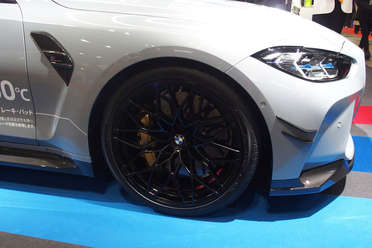 M3コンペティションM xDriveツーリング