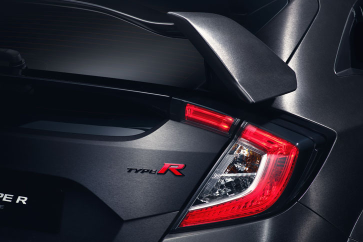 ホンダ・シビック タイプR プロトタイプ