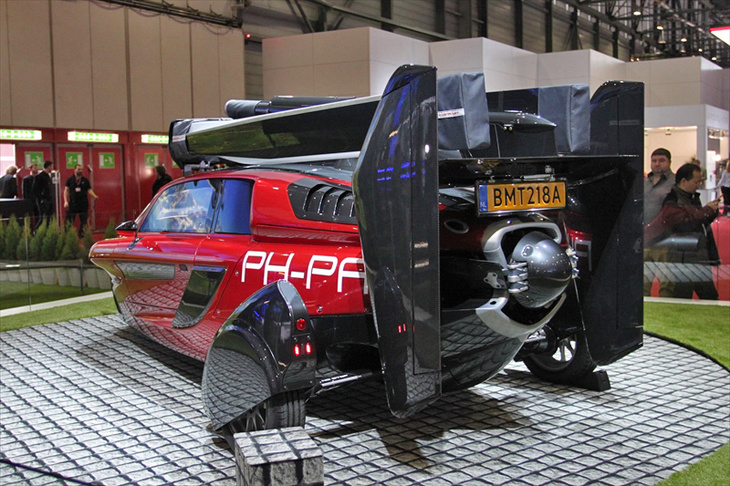 PAL-Vリバティ（エクステリア）