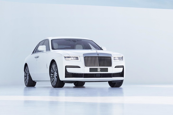 ロールス・ロイス・ゴースト
