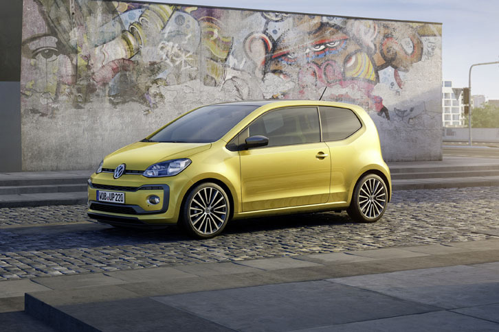 フォルクスワーゲンup!