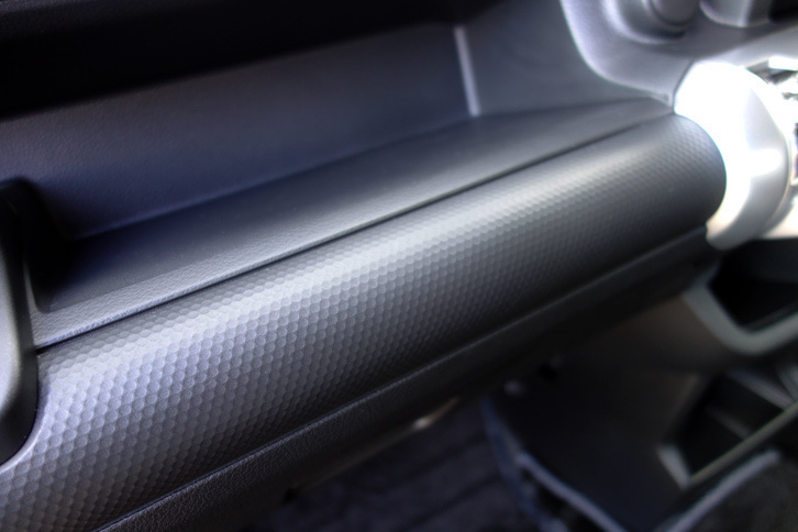 スズキ・クロスビー ハイブリッドMZ（インテリア）