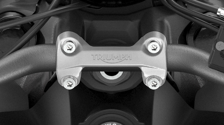 トライアンフ・トライデント660