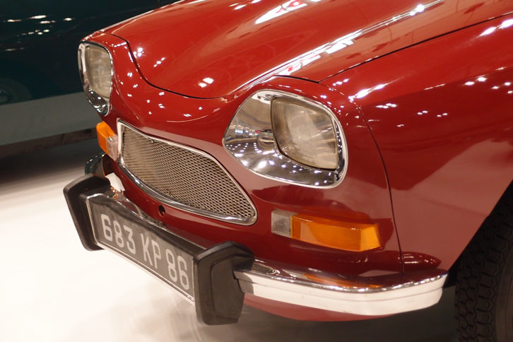 シトロエン・アミ8（1970年）／アウトニーズ