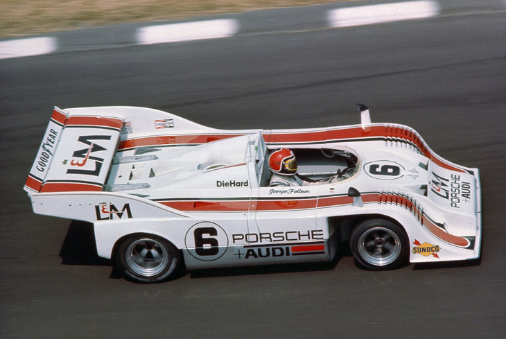 ポルシェによるターボチャージング技術が飛躍的に向上した要因は、Can-Amシリーズへの挑戦にあった。1972年と1973年シーズンを席巻し、ポルシェのあまりの強さから同シリーズがつまらなくなったとさえいわれた。