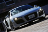 アウディR8 4.2 FSI クワトロ（4WD/6MT）【試乗記】 “乗せられない”R8 の画像7