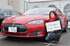 第26回：「モデルS」の走りをお試しあれ！　インポーターに聞きました～テスラ編～ 【JAIA輸入車試乗会2015】 の画像4