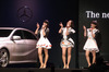 「メルセデス・ベンツAクラス」発表会の会場から 【画像・写真】8