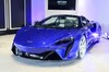 オープントップの高性能スポーツカー「マクラーレン・アルトゥーラ スパイダー」が上陸